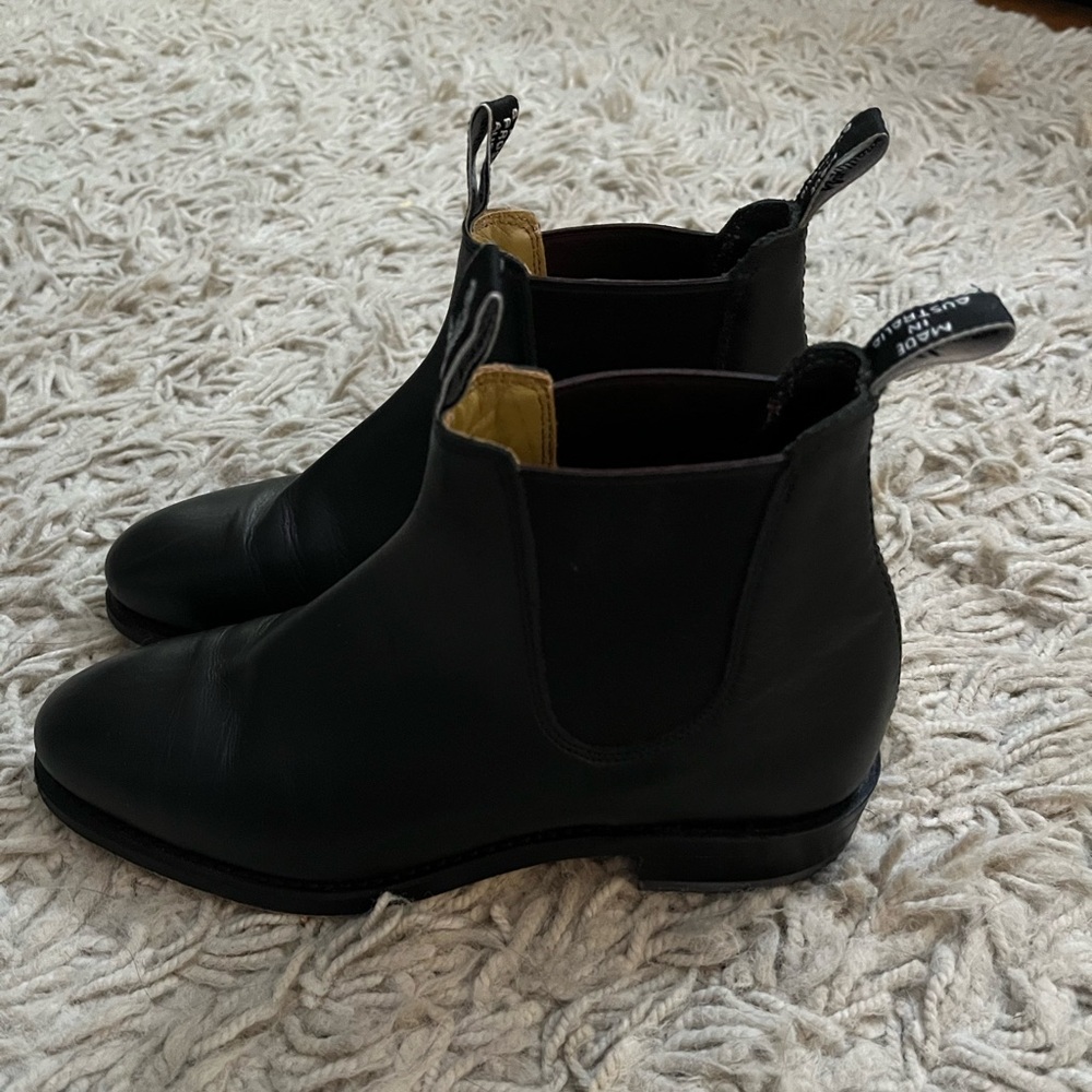 R.M.Williams Macquarie comfort boot